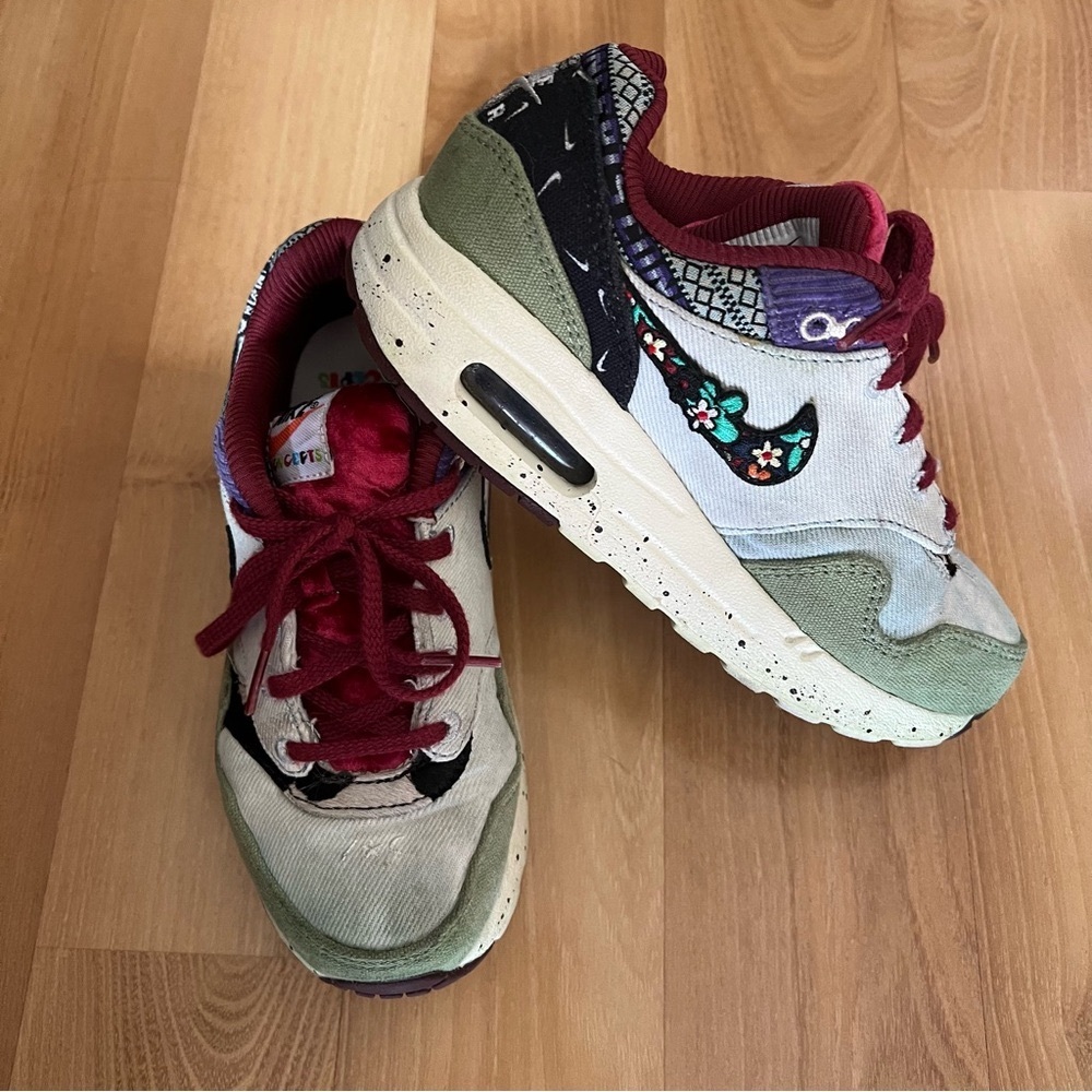 Nike Air Max 1 SP Size 1Y